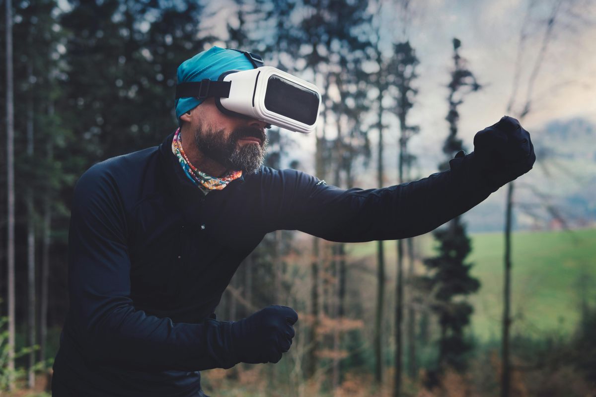 Acessibilidade de Tecnologias VR para Pacientes com Deficiência Visual