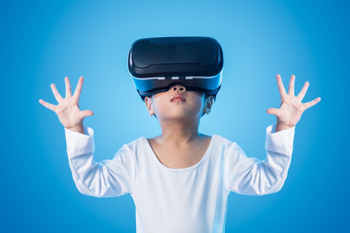 Casos de Sucesso com VR na Reabilitação de Visão